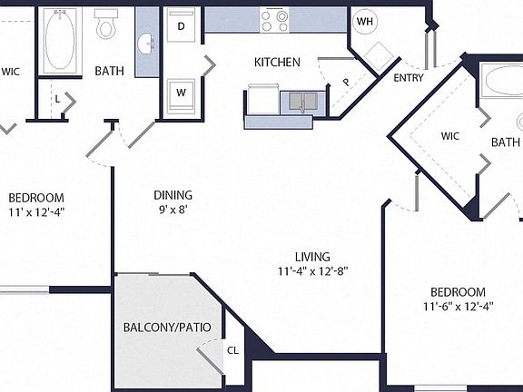 5th image of 12065 Tuscany Bay Dr #1A-303