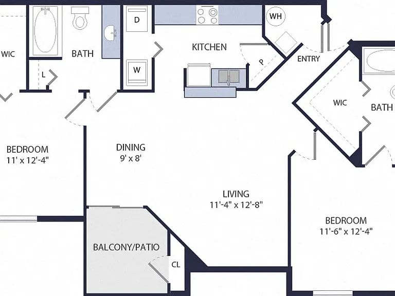 Tuscany Bay Apartments — Photo 8