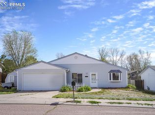 1757 Chautauqua Dr, Colorado Springs, CO 80915