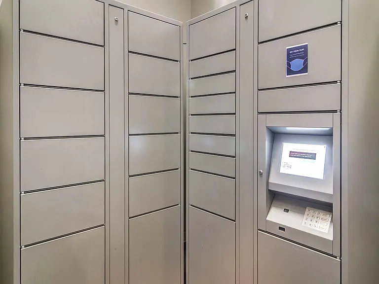 Package Lockers