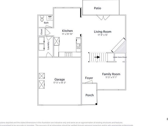2nd image of 5308 Dillon Cir