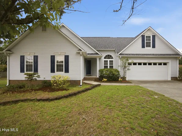 6318 Standsberry Lane, Wilmington, NC 28412
