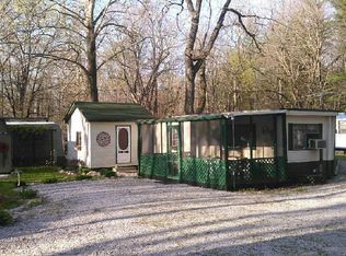 1490 E State Road 46, Center Point, IN 47840