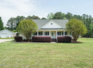 934 Blue Pond Rd, Clayton, NC 27520