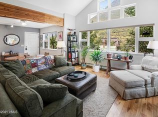 663 Boulder St #B, Minturn, CO 81645