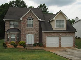 3689 Deer Springs Pkwy, Ellenwood, GA 30294