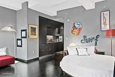 Rented by Corcoran
