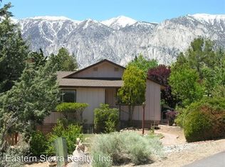 5079 Westridge Rd, Bishop, CA 93514