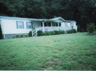 1361 Bradley Creek Rd, Franklin, NC 28734
