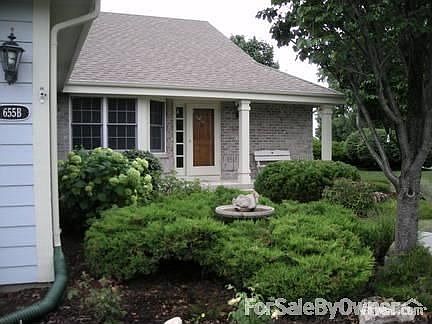 Front Door
						:
						Exceptional landscaping, unit exterior repainted this year
