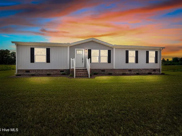 7218 Race Track Road, Castalia, NC 27816