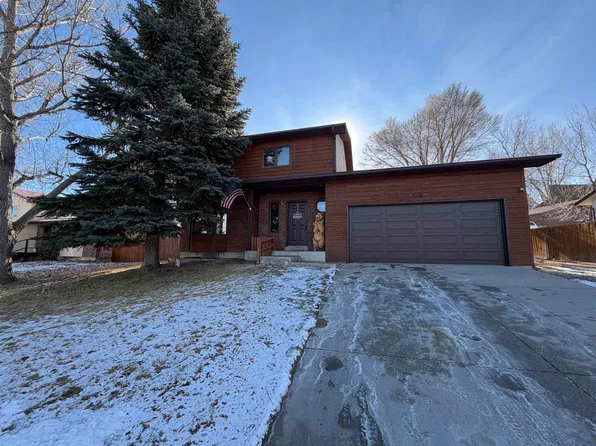 510 Cheyenne Dr, Green River, WY 82935