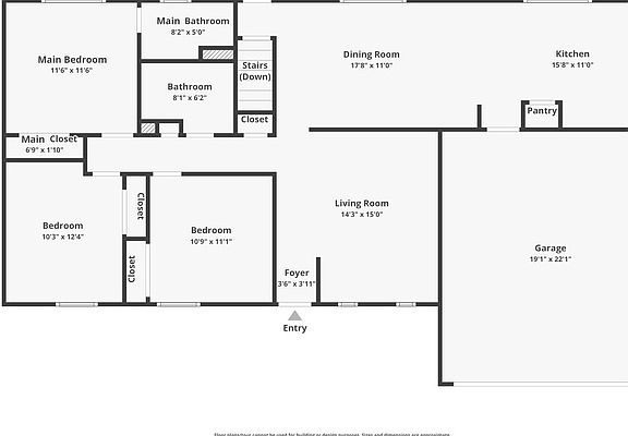 2nd image of 12041 Rosevalley Ln