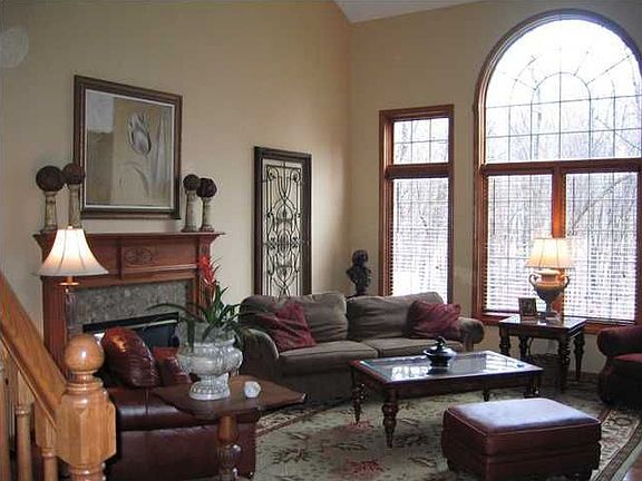 2-Story Great Room 