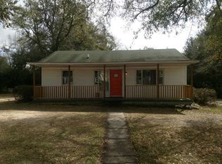 460 Hagood Ave, Barnwell, SC 29812