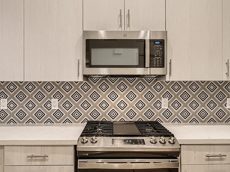 Vive Luxe, San Diego, CA, Kitchen