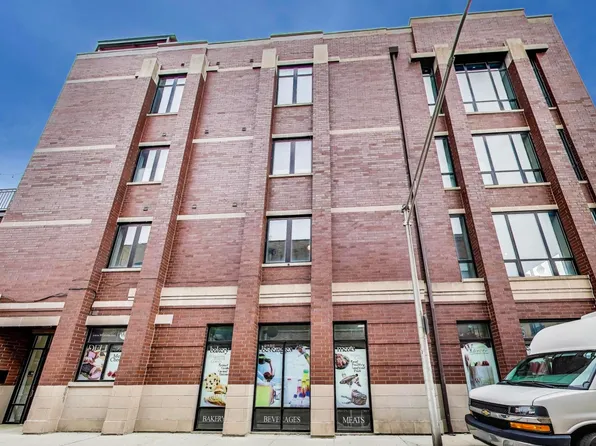 1609 N Hoyne Ave APT 4W, Chicago, IL 60647