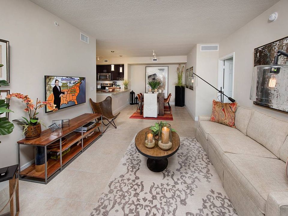 CasaVera_Model Living Room
