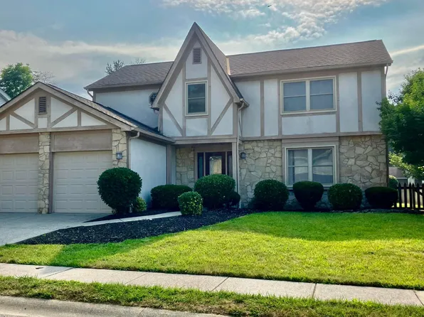 5668 Bears Paw Ct, Westerville, OH 43081