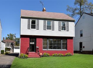 17015 Stockbridge Ave, Cleveland, OH 44128