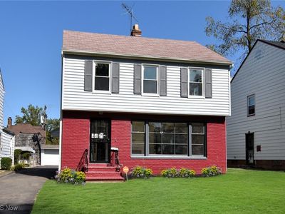 17015 Stockbridge Ave, Cleveland, OH, 44128