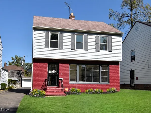 17015 Stockbridge Ave, Cleveland, OH 44128