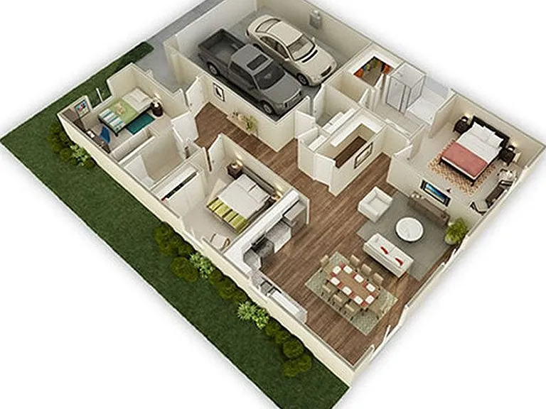 Vickery Grove Rental Homes — Photo 24