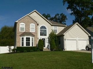 117 Wedgewood Dr, Egg Harbor Township, NJ 08234