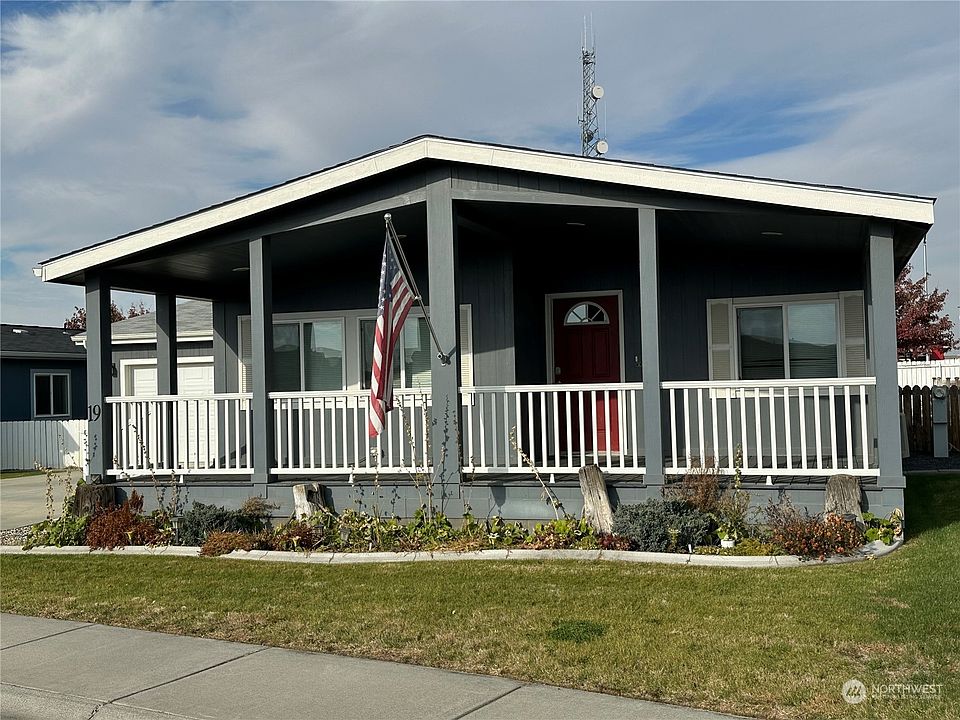 1701 E Burr Avenue UNIT 19, Moses Lake, WA 98837 Zillow