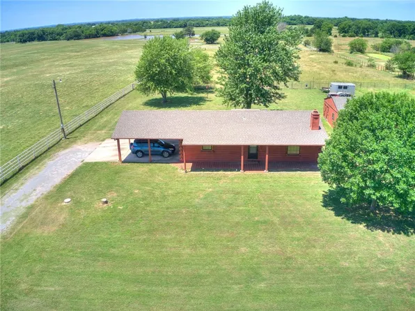 12700 120th St, Lexington, OK 73051