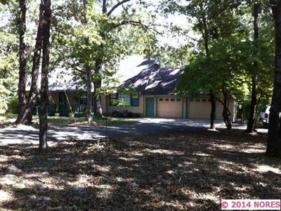 18908 S 525th Rd, Tahlequah, OK, 74464