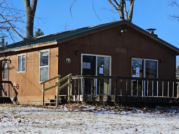 3489 W Hubbard Lake Trl, Hubbard Lake, MI 49747
