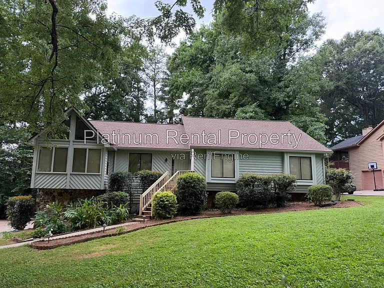 3936 Carriage Gate Dr — Photo 1