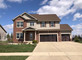 1260 Silver Oak Cir, Normal, IL 61761