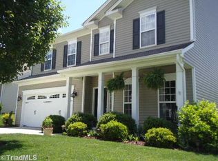 6263 Glen Way Dr, Winston Salem, NC 27107