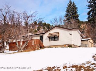 748 Lincoln Ave, Glenwood Springs, CO 81601