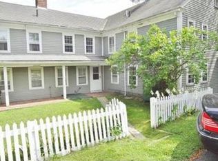 258 S Main St, Sherborn, MA 01770