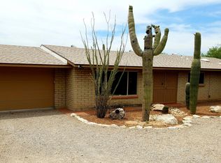 9602 E Wasatch Pl, Tucson, AZ 85749