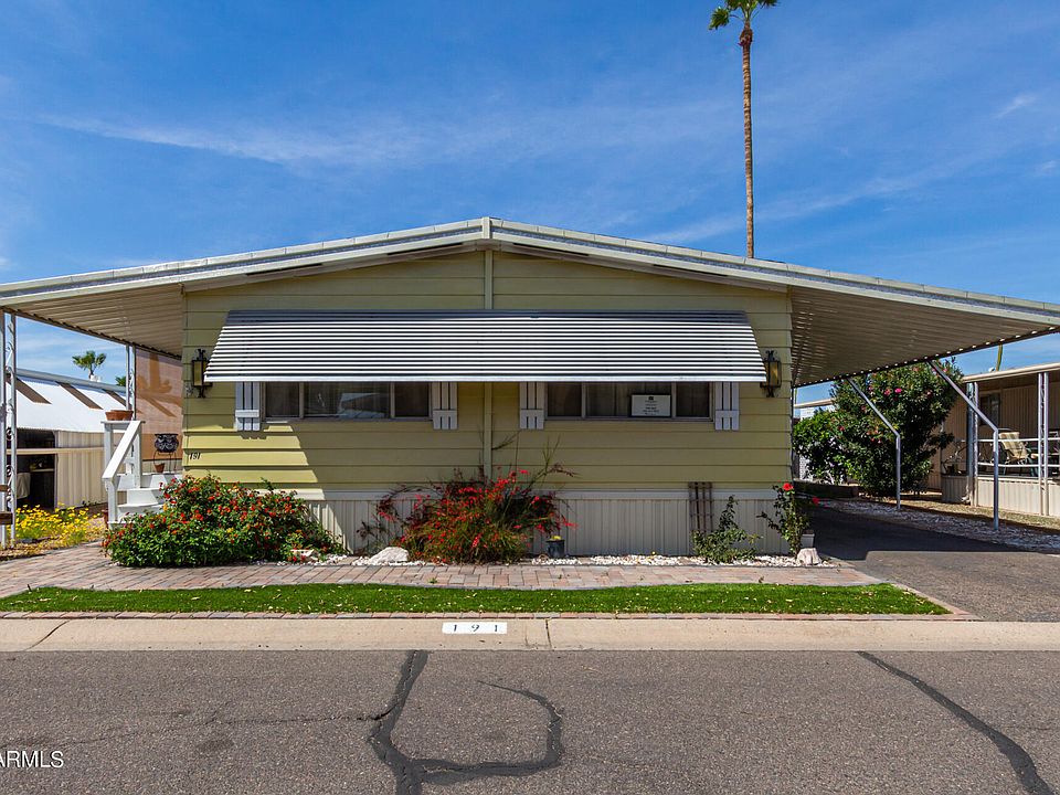 1st image of 2609 W Southern Ave Lot 191