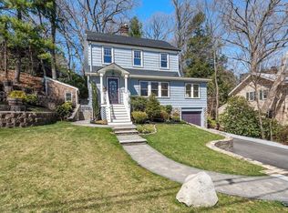 80 Fenwick Rd, Newton, MA 02468