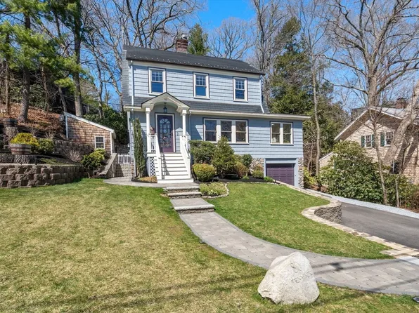 80 Fenwick Rd, Newton, MA 02468