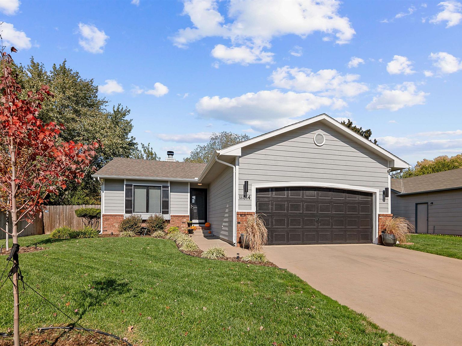 11814 W Jamesburg St, Wichita, KS 67212 Zillow