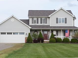 6091 Werkner Rd, Chelsea, MI 48118