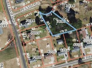 7110 Lennie Ave LOT 10, Lucama, NC 27851