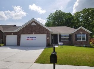 324 Heather Mill Dr, Wentzville, MO 63385