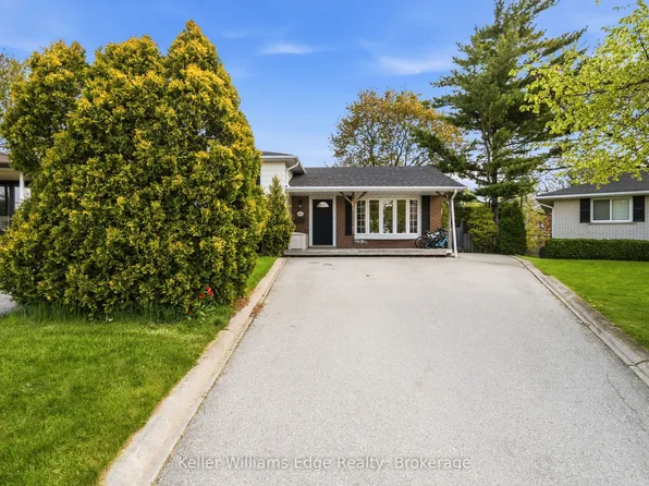 1463 Rolling Ct, Burlington, ON L7P 1T7