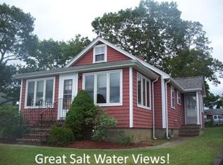 43 Pilgrim Ave, Wareham, MA 02571