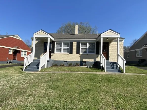 1360 S Cooper St, Memphis, TN 38114