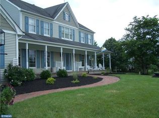 15 Wedgewood Ct, Belle Mead, NJ 08502