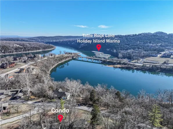 45 Oak Point Dr, Eureka Springs, AR 72631